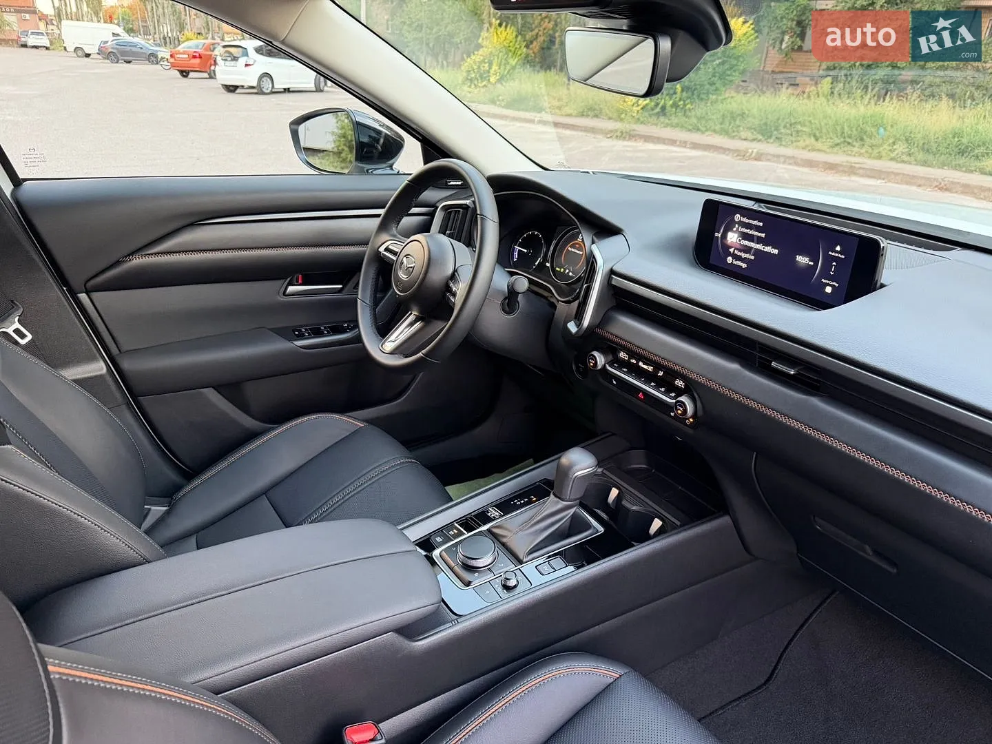 2025 Mazda CX-50 - мініатюра 21