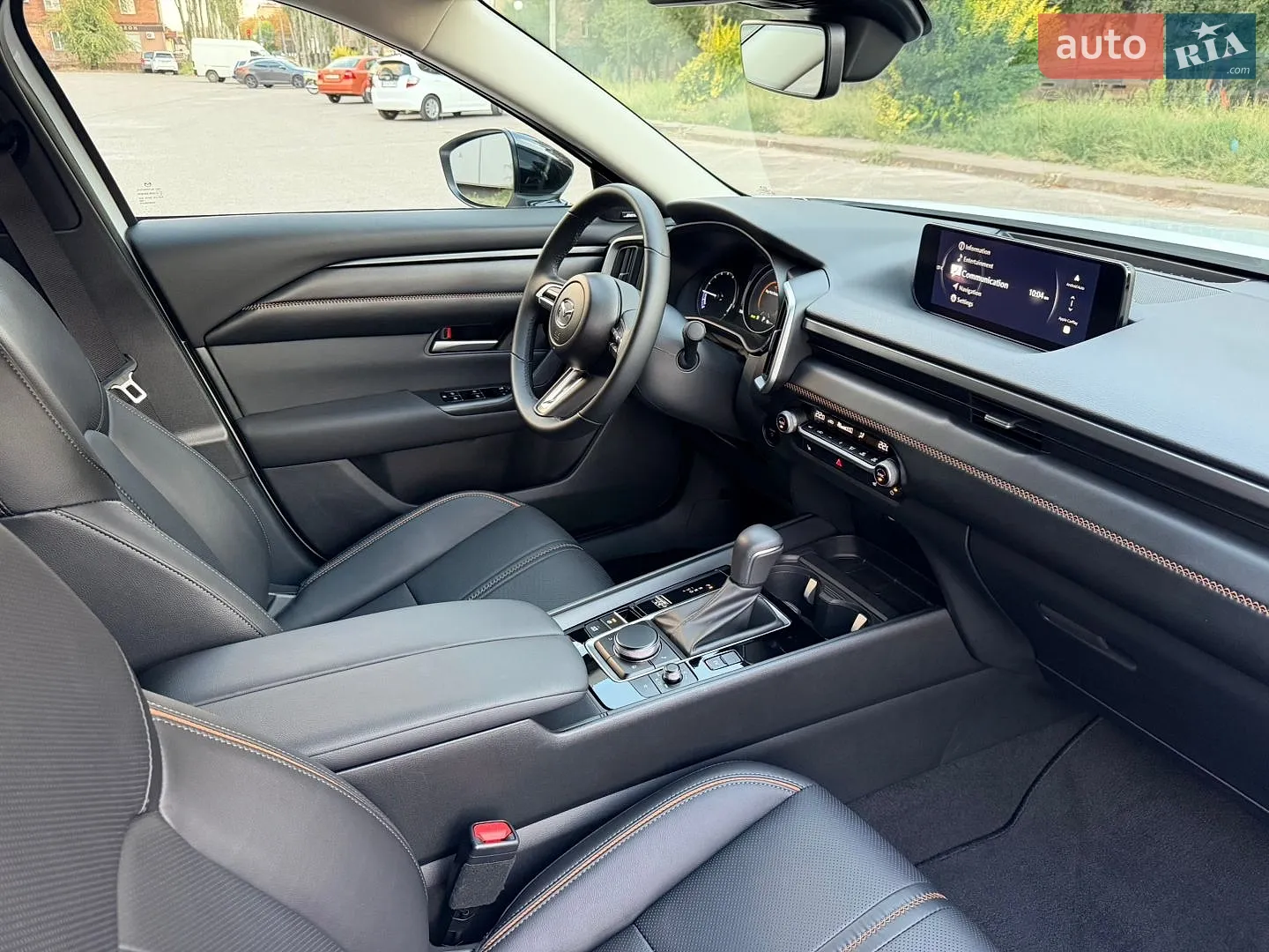 2025 Mazda CX-50 - мініатюра 24