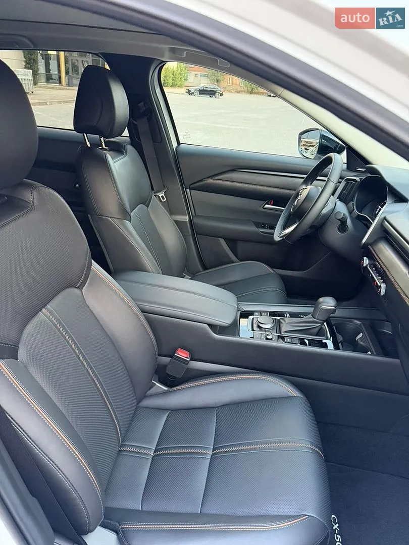 2025 Mazda CX-50 - мініатюра 40