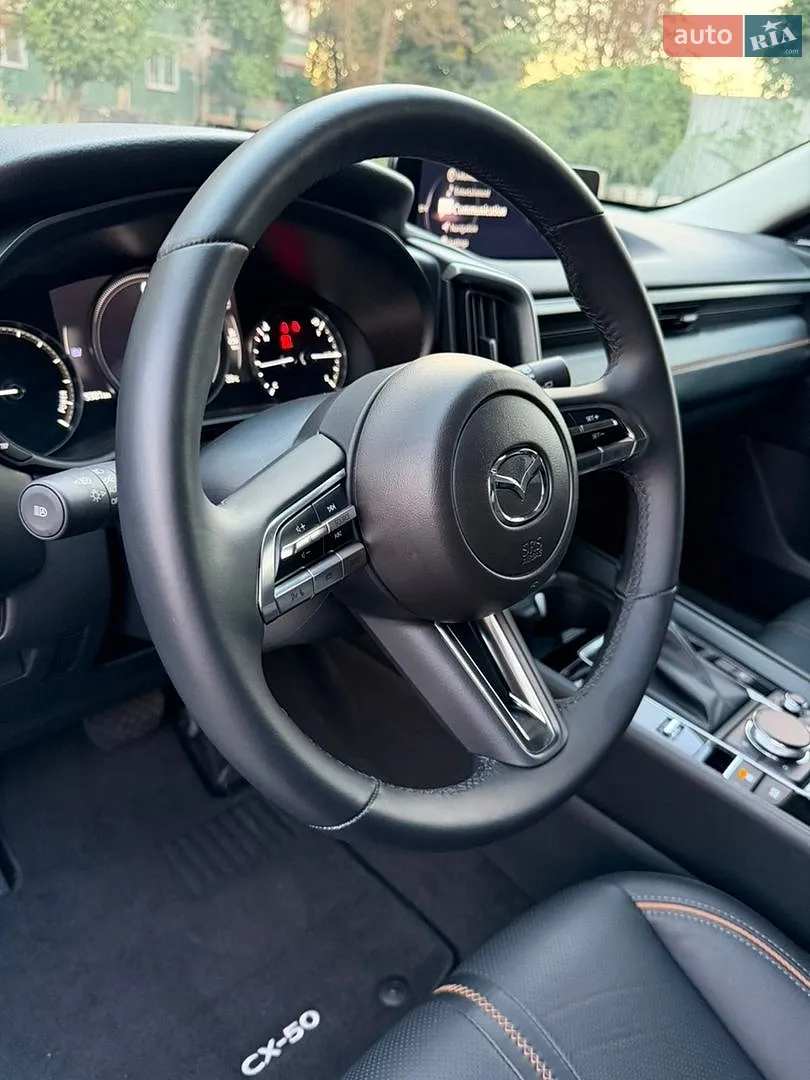 2025 Mazda CX-50 - мініатюра 55