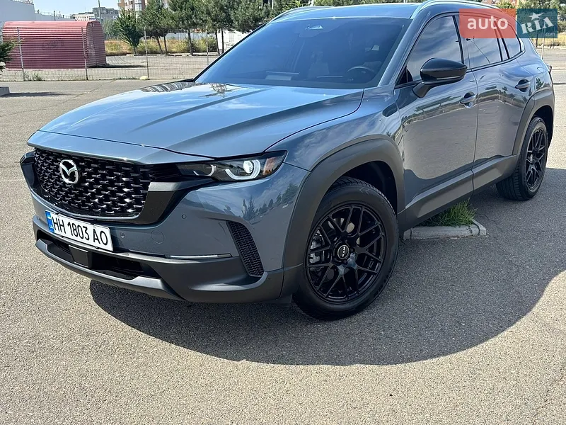Mazda CX-50 2024