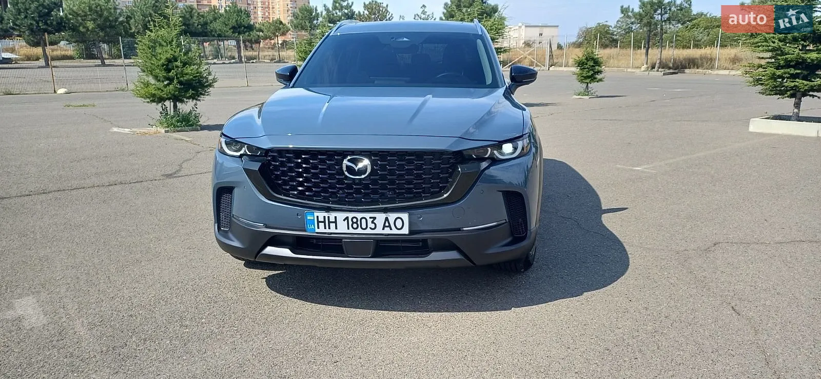 2024 Mazda CX-50 - мініатюра 11