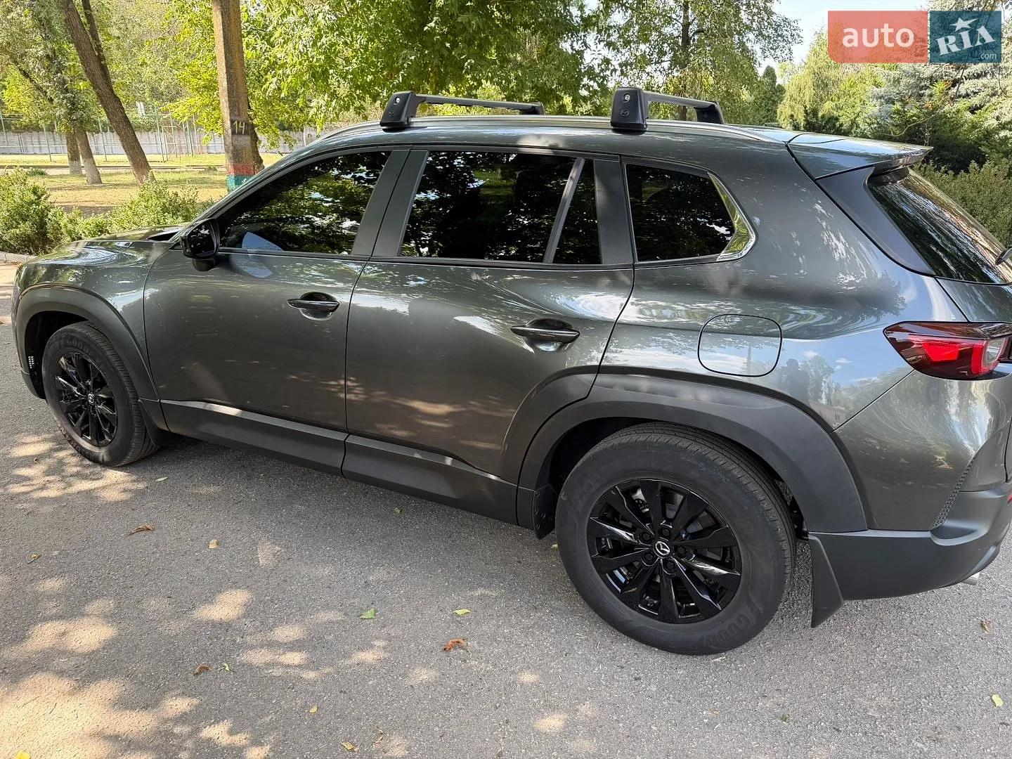 2024 Mazda CX-50 - мініатюра 11
