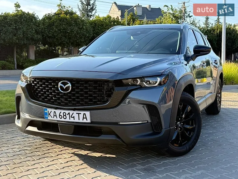 Mazda CX-50