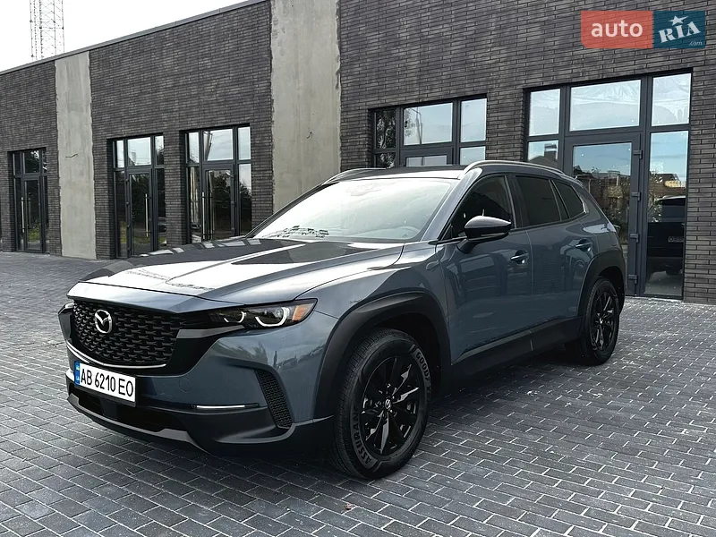 Mazda CX-50 2024