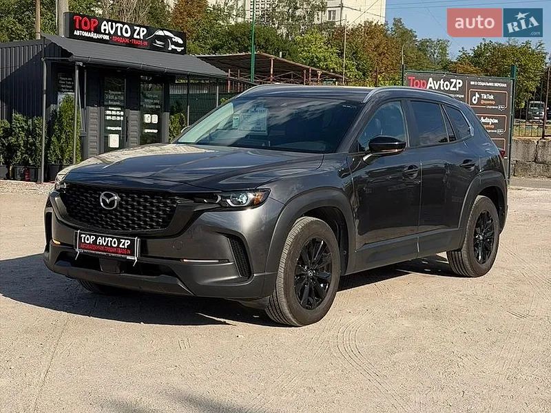 Mazda CX-50 2024