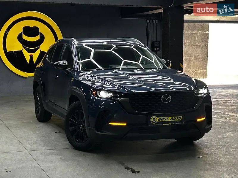 Mazda CX-50 2024