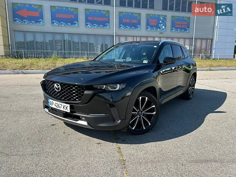 Mazda CX-50