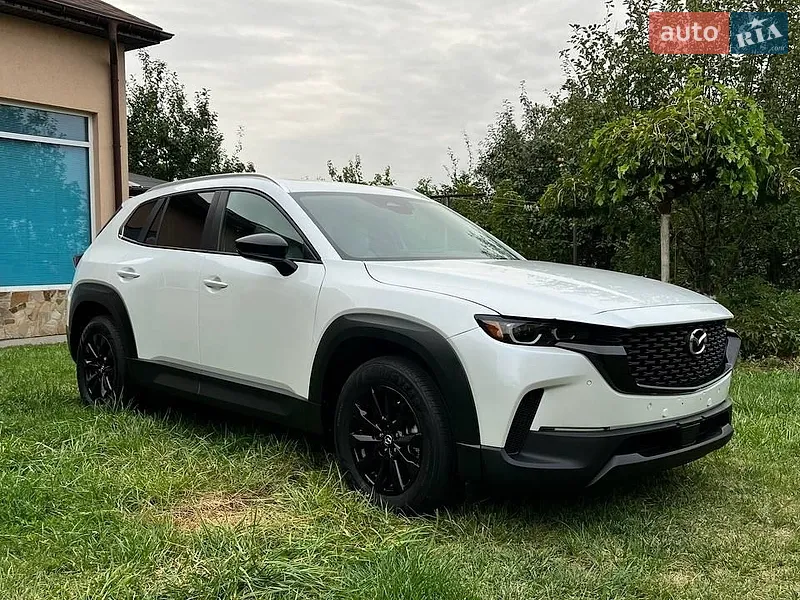Mazda CX-50 2026