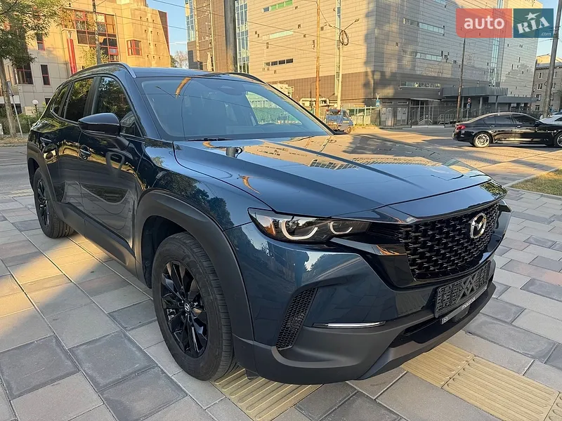 Mazda CX-50