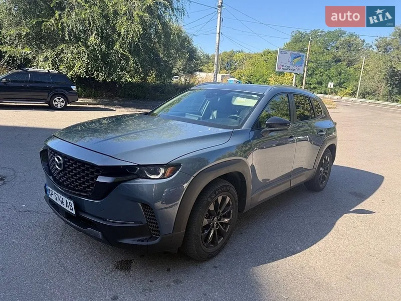 Mazda CX-50