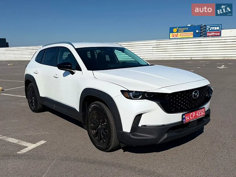 Mazda CX-50