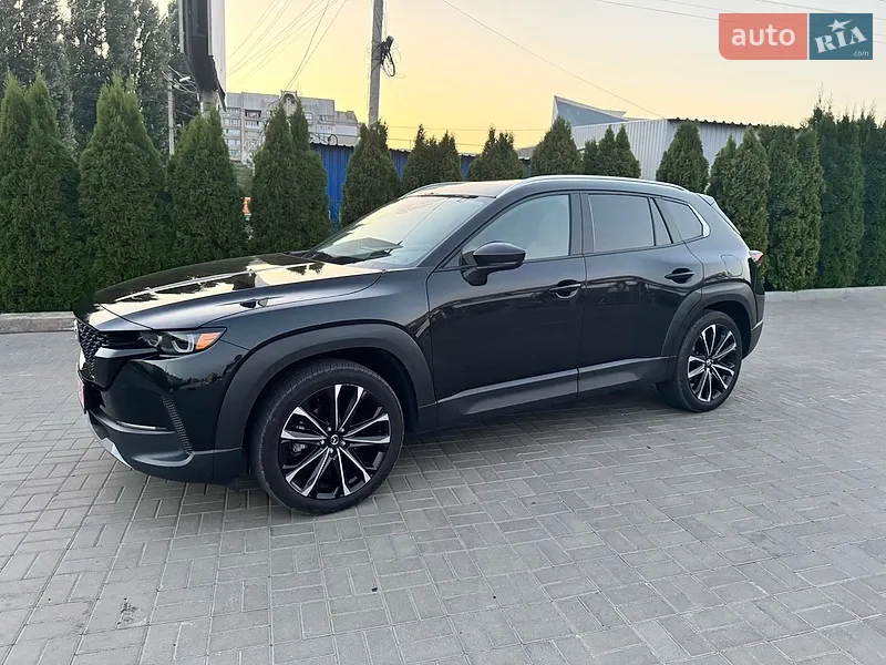 Mazda CX-50