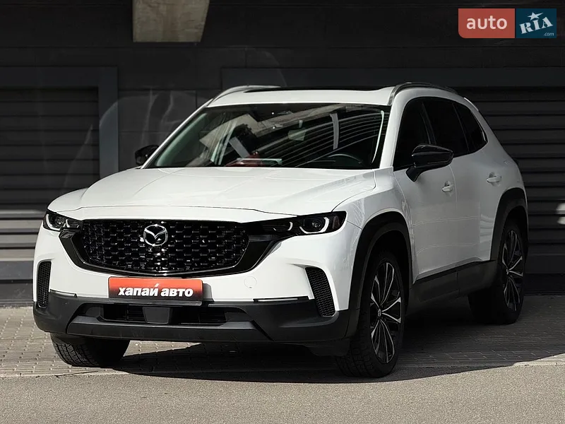 Mazda CX-50