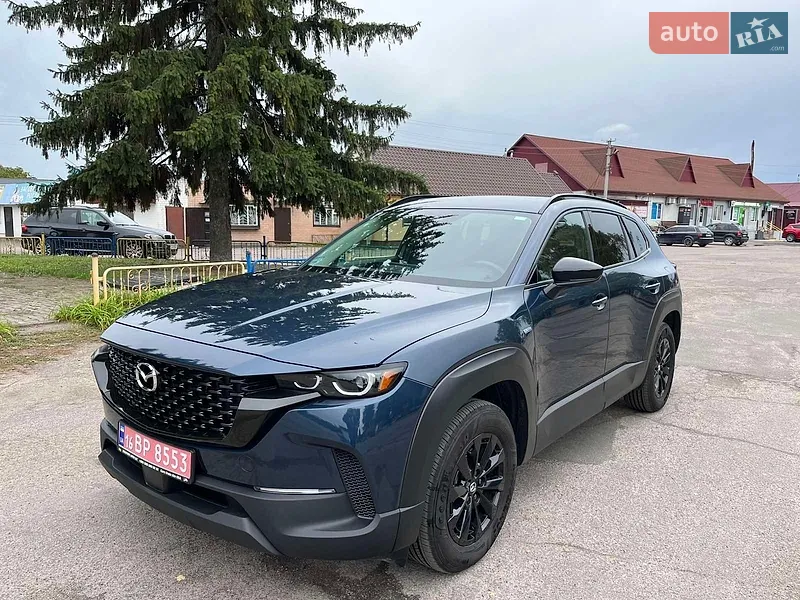 Mazda CX-50 2025