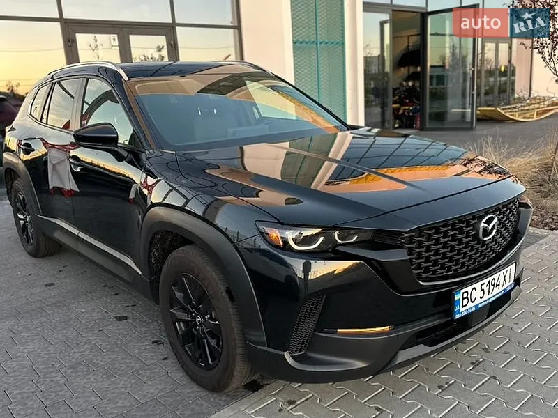 Mazda CX-50 2025