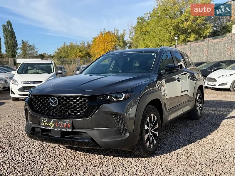 Mazda CX-50 2025