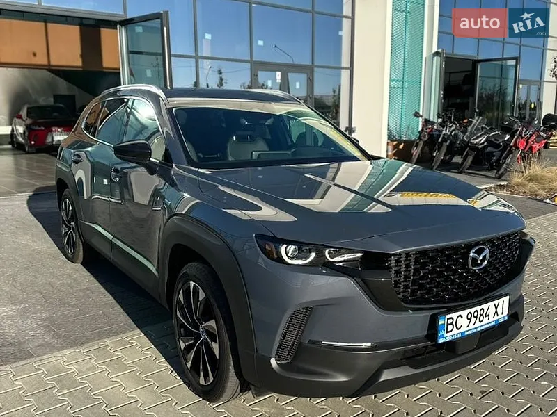 Mazda CX-50 2025