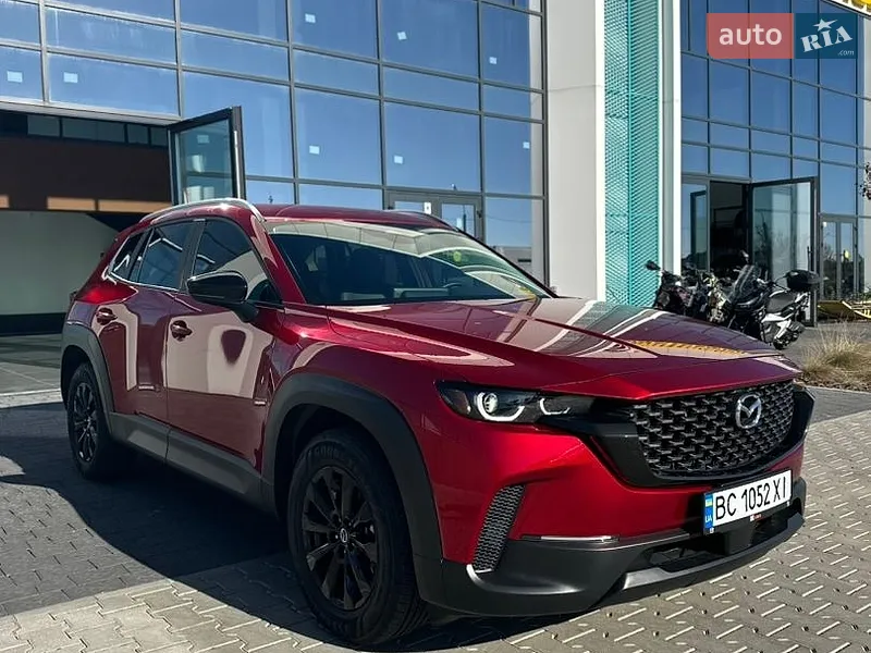 Mazda CX-50 2025