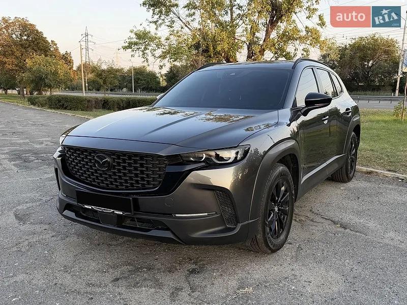 Mazda CX-50 2024