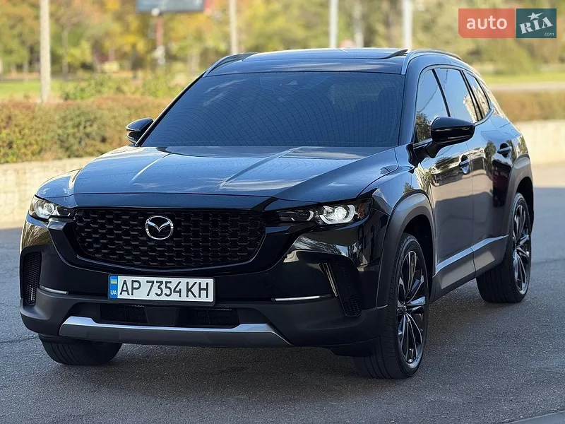 Mazda CX-50