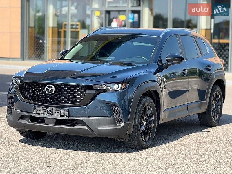 Mazda CX-50 2023