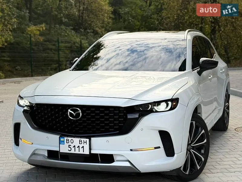 Mazda CX-50 2022