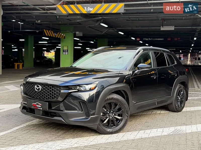 Mazda CX-50 2024
