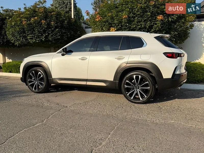 Mazda CX-50 2025