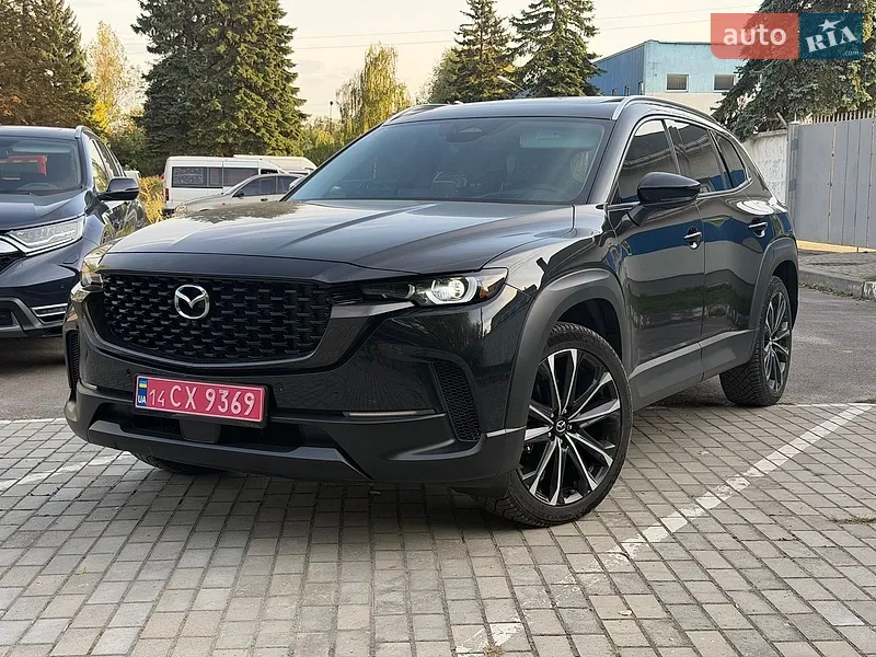Mazda CX-50 2024