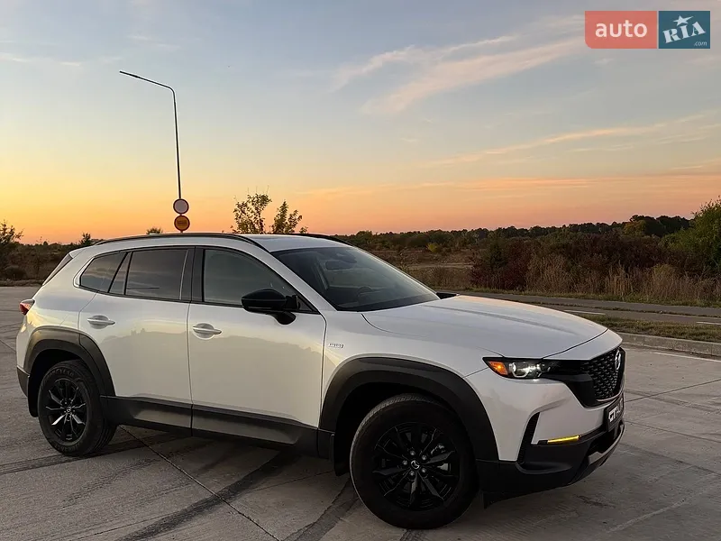 Mazda CX-50 2025