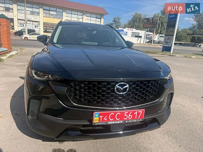 Mazda CX-50 2025