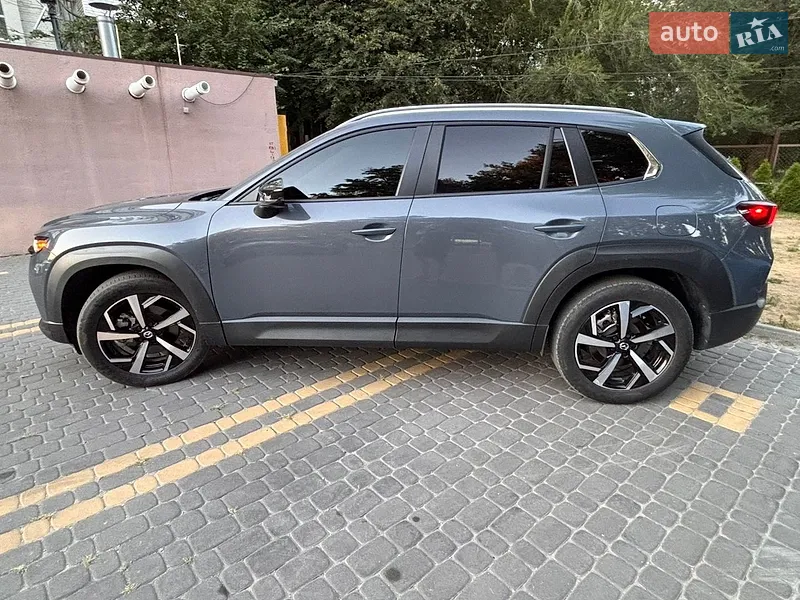Mazda CX-50 2024