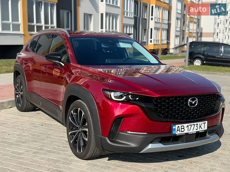 Mazda CX-50 2024