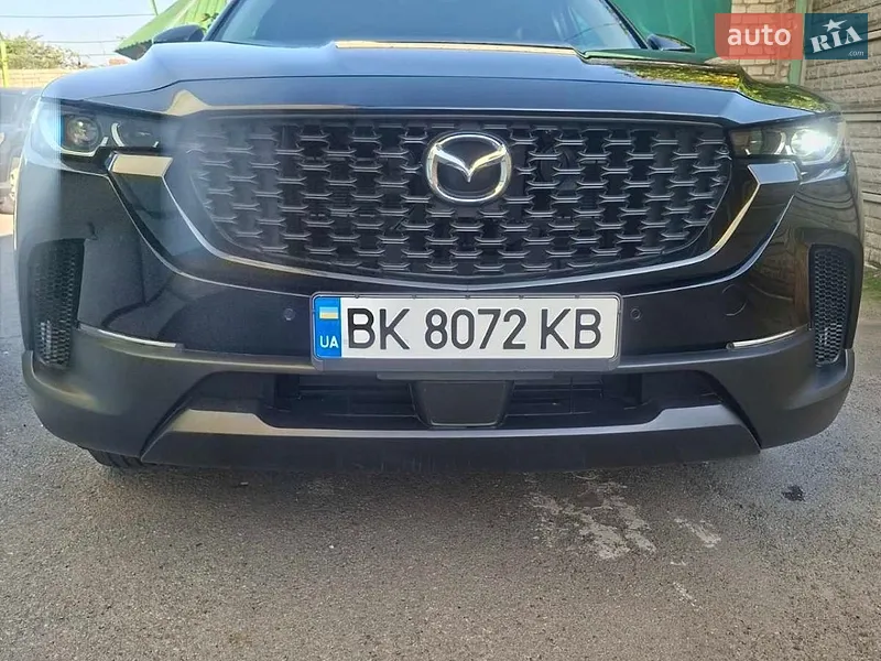 Mazda CX-50 2025