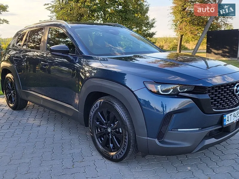 Mazda CX-50 2025