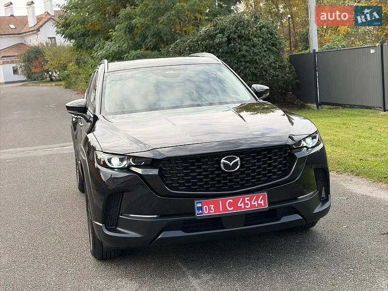 Mazda CX-50 2025