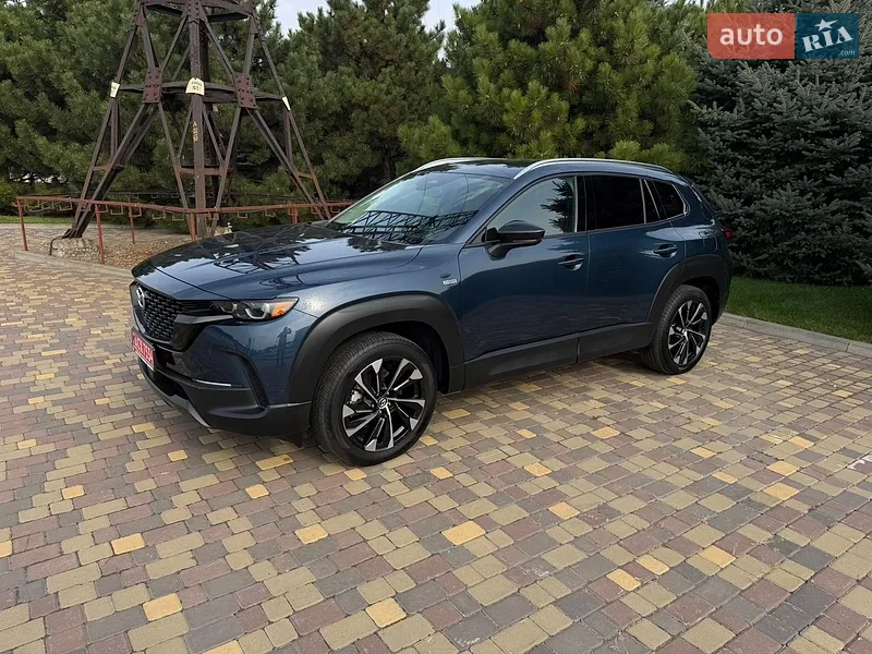 Mazda CX-50 2025