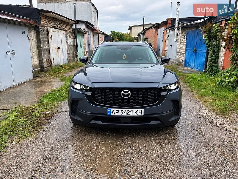 Mazda CX-50