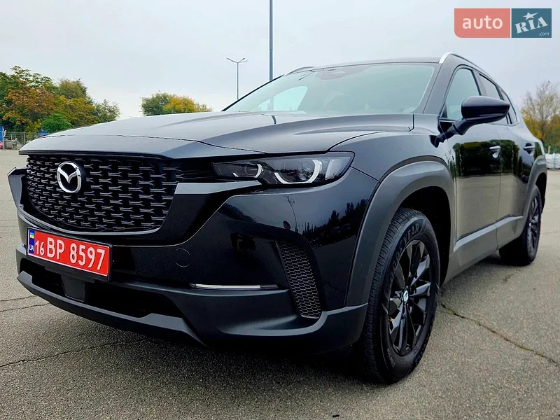 Mazda CX-50