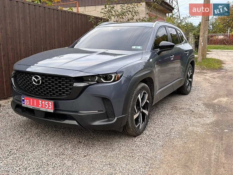 Mazda CX-50