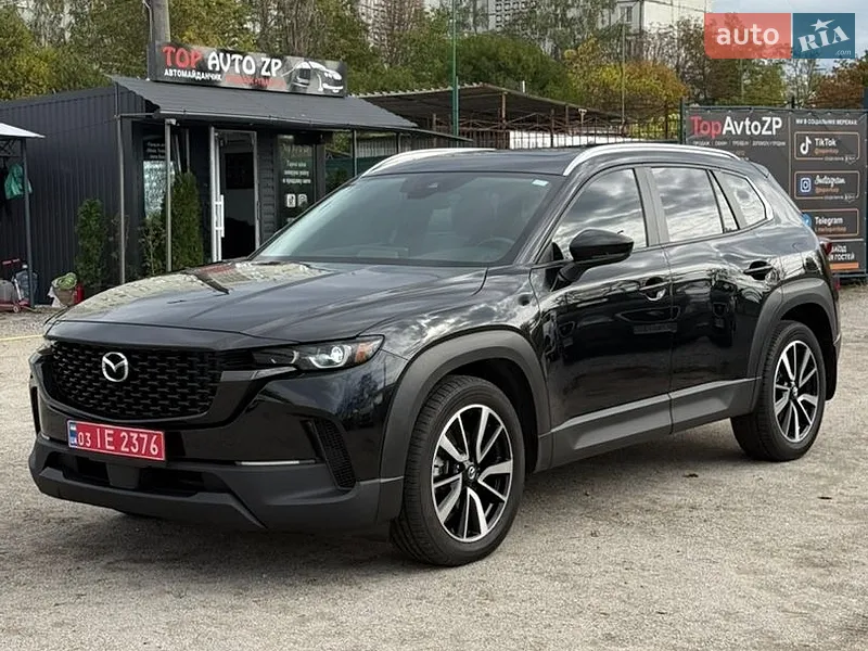 Mazda CX-50