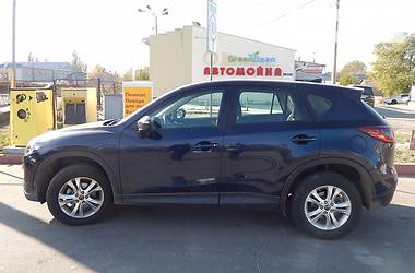 Позашляховик / Кросовер Mazda CX-5 2015 в Миколаєві