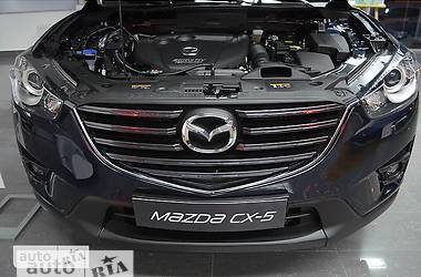  Mazda CX-5 2016 в Львове
