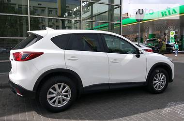 Внедорожник / Кроссовер Mazda CX-5 2015 в Киеве