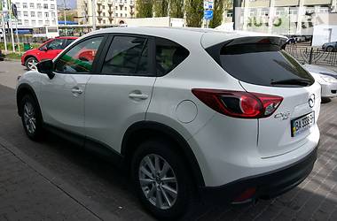 Внедорожник / Кроссовер Mazda CX-5 2015 в Киеве