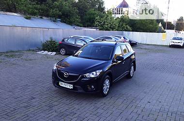 Внедорожник / Кроссовер Mazda CX-5 2012 в Одессе