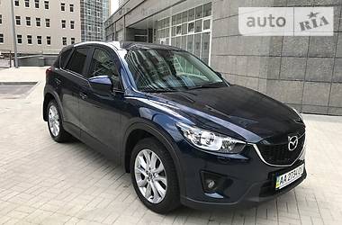 Внедорожник / Кроссовер Mazda CX-5 2015 в 