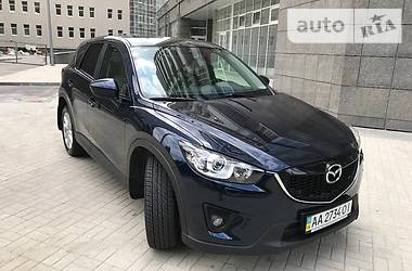 Внедорожник / Кроссовер Mazda CX-5 2015 в 