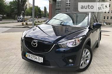 Внедорожник / Кроссовер Mazda CX-5 2015 в 